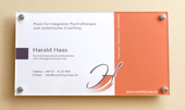 Arztschilder Plexiglas Hersbruck