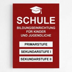 Schulenschild