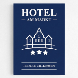 Hotelschild
