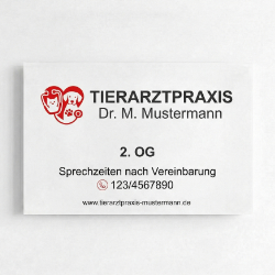 Tierrztschild