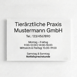 Tierrztschild