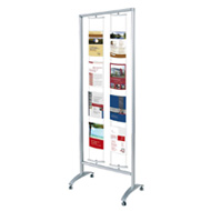 Multistand Plakatstnder A4